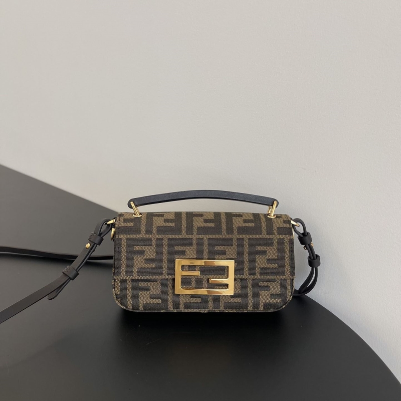 F**di satchel bags